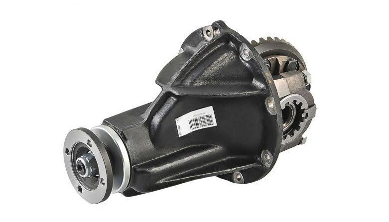 Редуктор заднего моста 2101 (4/3) "Волга-сервис" (10/43 зуб.), 2101-2402010